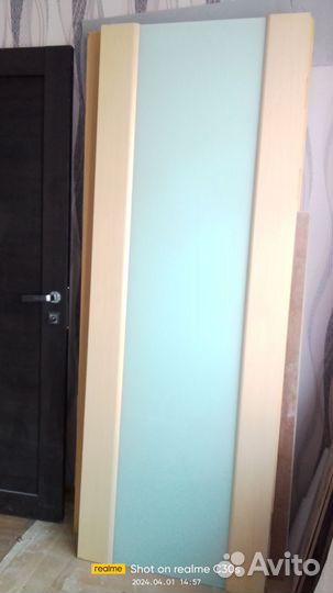 Межкомнатные двери бу эко шпон