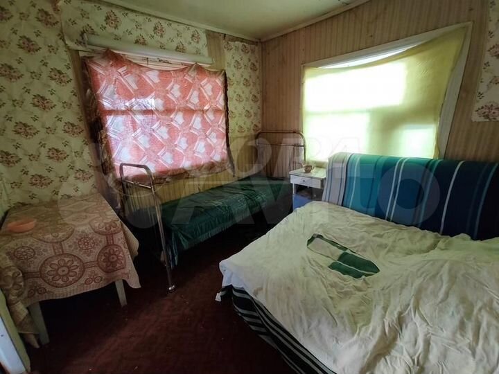 Дача 20 м² на участке 6 сот.