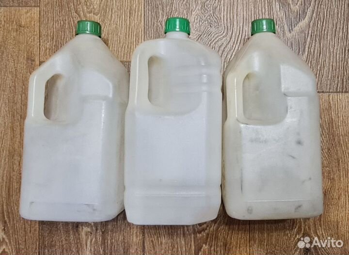 Канистры для бензина