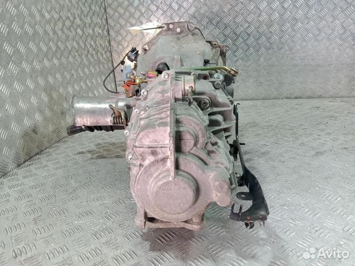 Кпп механическая (МКПП) Audi A6 C6/4F (04-08)