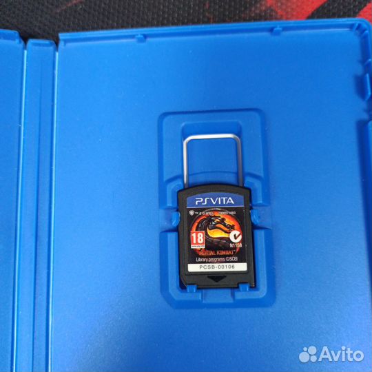 Mortal Kombat PS Vita