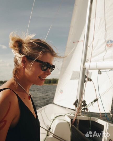 Прогулки и аренда парусной яхты