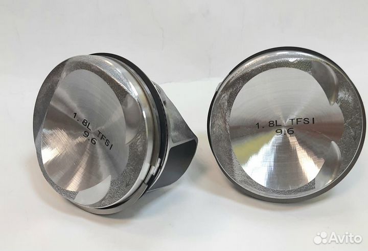 Поршни с кольцами +0,50 1,8 TSI 23мм imale