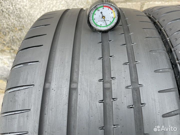 Continental ContiSportContact 2 255/35 R19