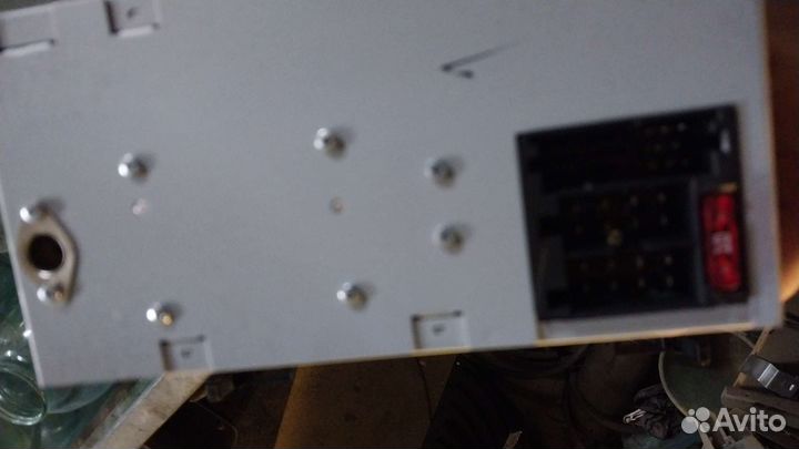 Штатная магнитола на ховер Н3