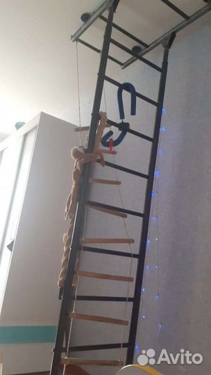 Шведская стенка