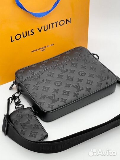 Сумка Louis Vuitton Duo