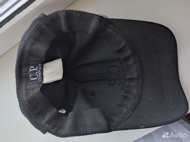 Cp company кепка