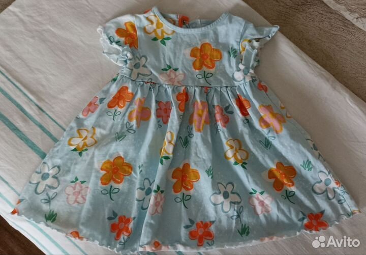 Платье для девочки M&S