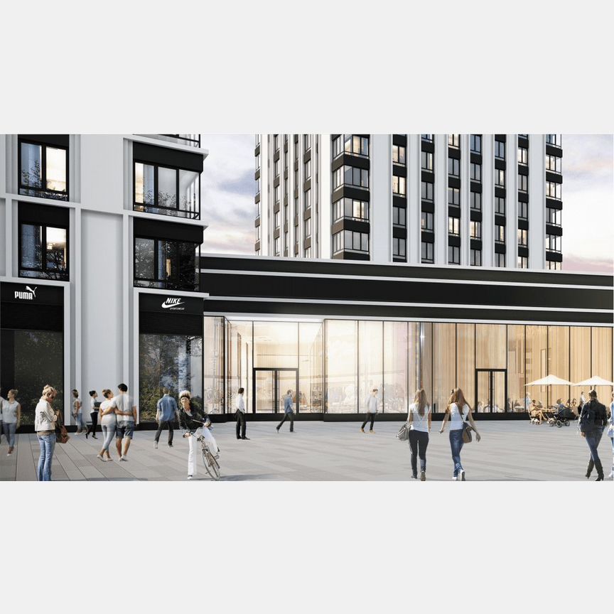 3-к. квартира, 91,5 м², 3/36 эт.