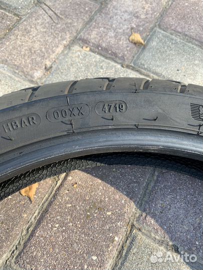 Моторезина 120/70 R19 Michelin Anakee Adventure