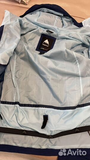 Сноубордическая куртка Burton новая L