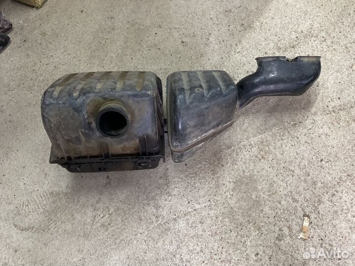 Корпус воздушного фильтра матиз Спарк