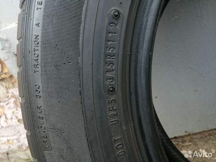 Dunlop Grandtrek ST30 225/65 R17 102