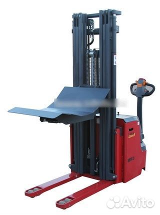 Штабелер самоход LemaZowell SRM-R 1525 для рулонов