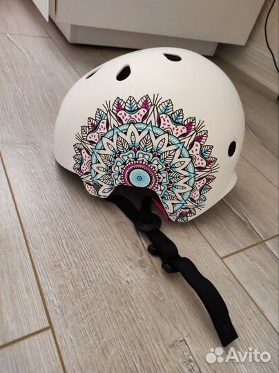 Детский шлем защитный