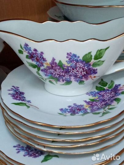 Сервиз столовый 