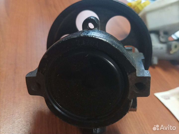 Насос гур УАЗ patriot