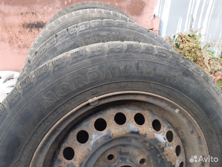 Nordman RS2 195/65 R15