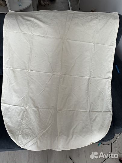 Детская кроватка 2 в 1