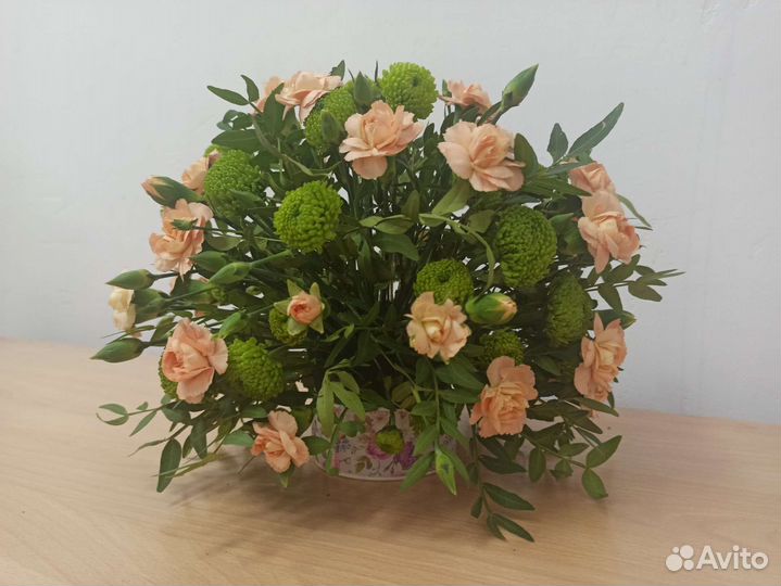 Услуги флориста