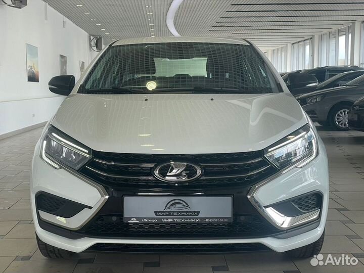 LADA Vesta 1.6 МТ, 2023, 1 км