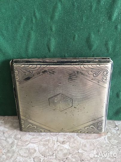 Портсигары СССР (разные)