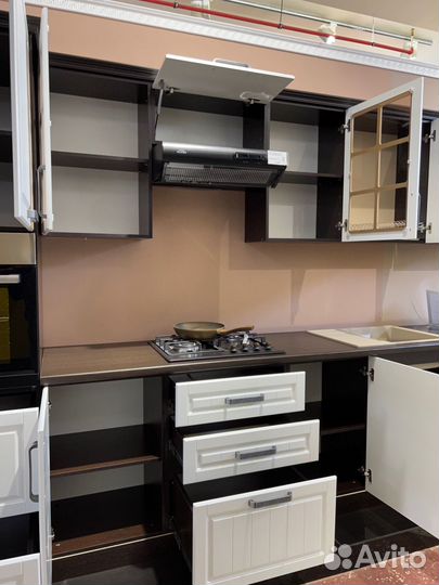 Кухня «Прованс» с размером 2.80 / Кухня / мебель