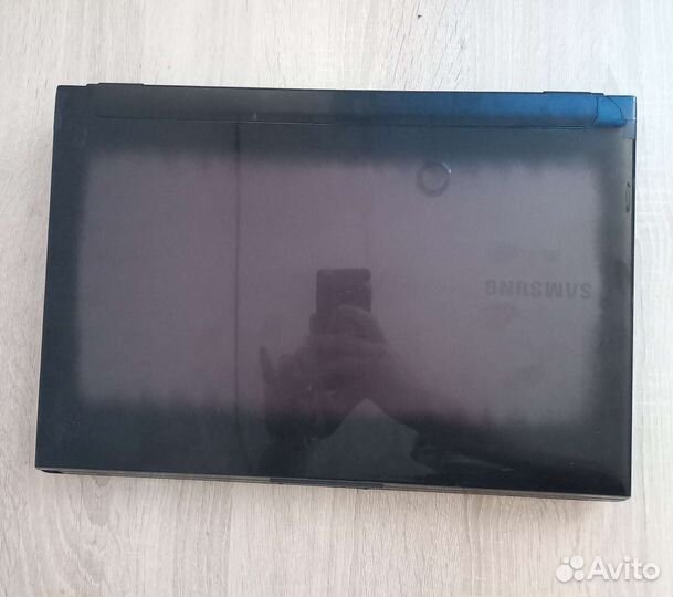 Игровой Ноутбук Samsung NP-700G7A-S02RU