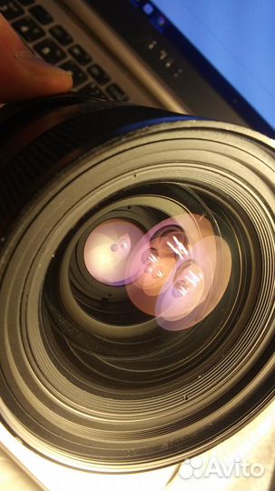 Tamron SP 35-80 2.8-3.8 Macro с адаптером M4/3 NEX