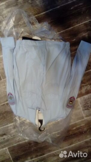 Полицейская форма мужская