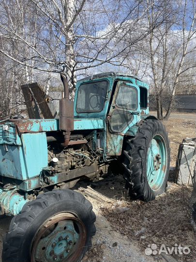 Трактор МТЗ (Беларус) 82.1, 1994