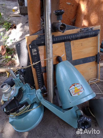 Фотоувеличитель бу