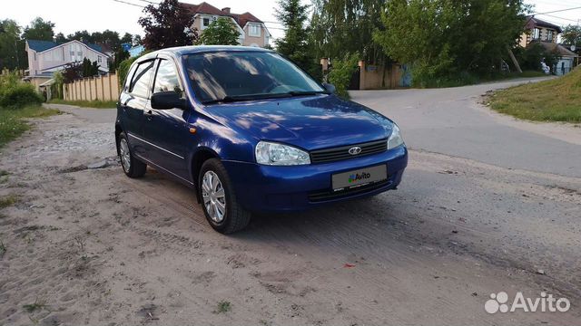 LADA Kalina 1.6 МТ, 2011, 112 000 км