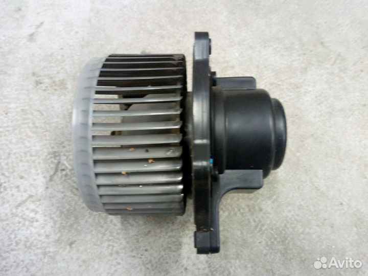 Мотор печки Шевроле Лачетти