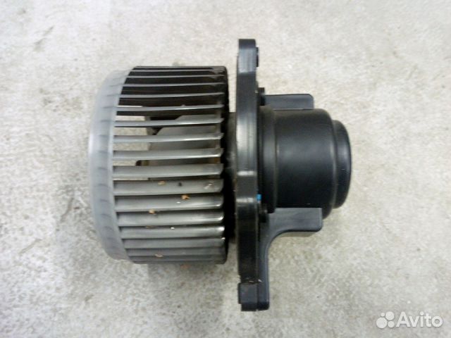 Мотор печки Шевроле Лачетти