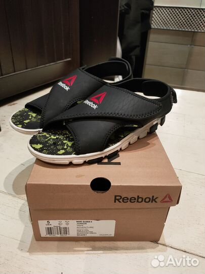 Слипоны унисекс Reebok