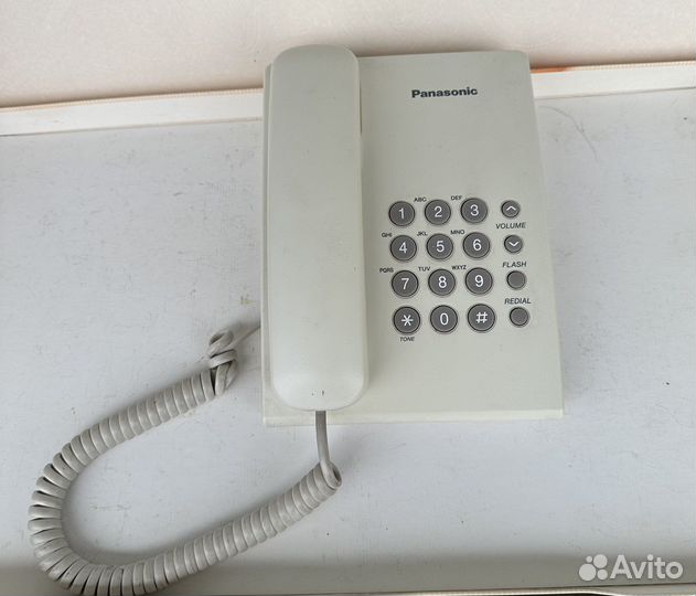 Телефонный аппарат Panasonic