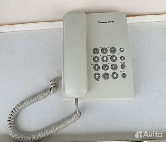 Телефонный аппарат Panasonic