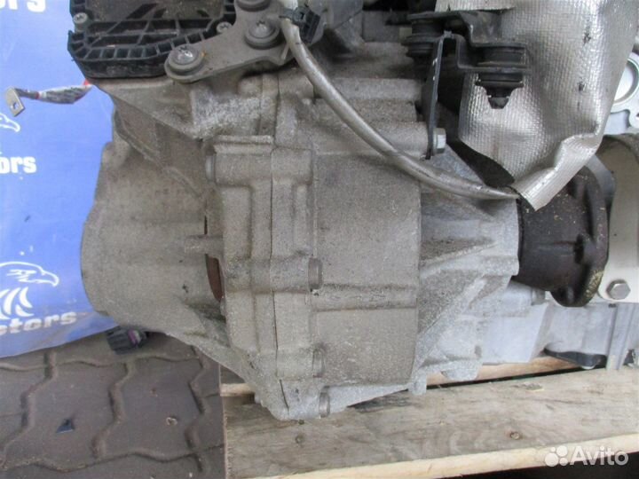 АКПП Volkswagen Golf 7 5G1