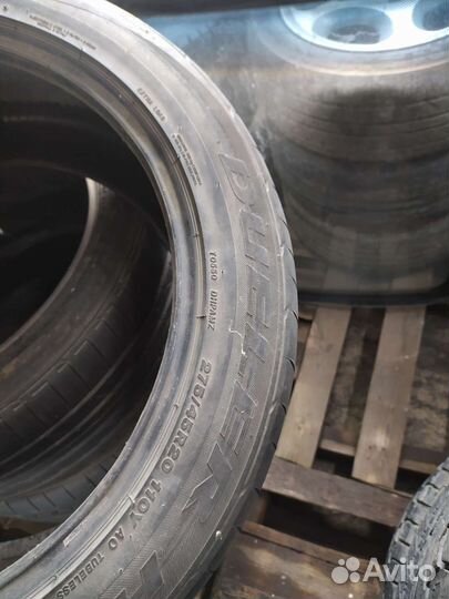 Bridgestone Dueler H/L 275/45 R20