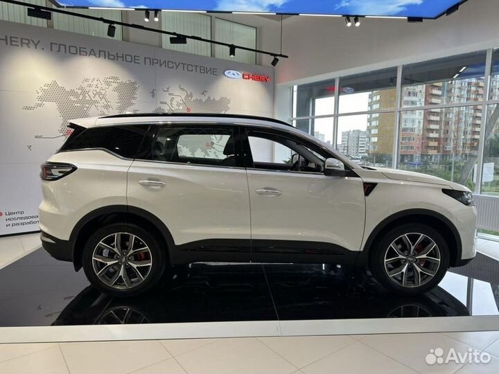 Chery Tiggo 7 Pro Max 1.6 AMT, 2024