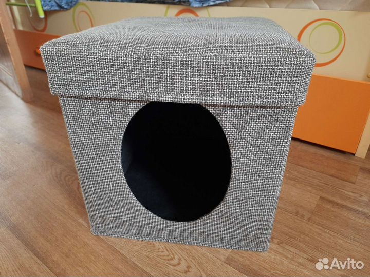 Домик для кошки, котика