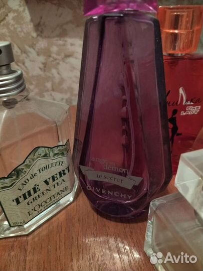 Флаконы от духов