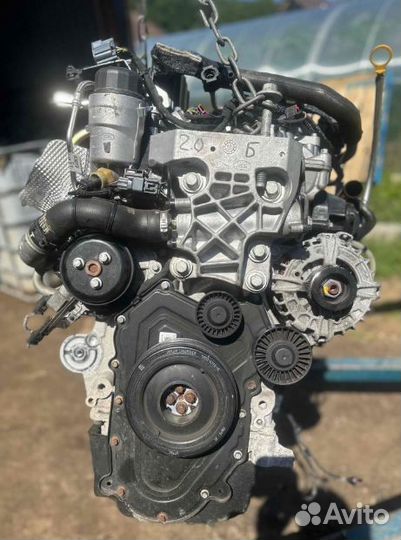 Двигатель Land Rover Range Rover Evoque 2018 L538