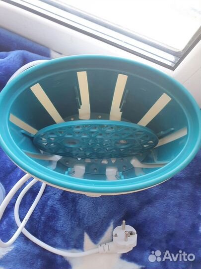 Стерилизатор-подогреватель бутылочек