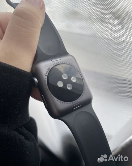 Часы apple watch 3 42mm