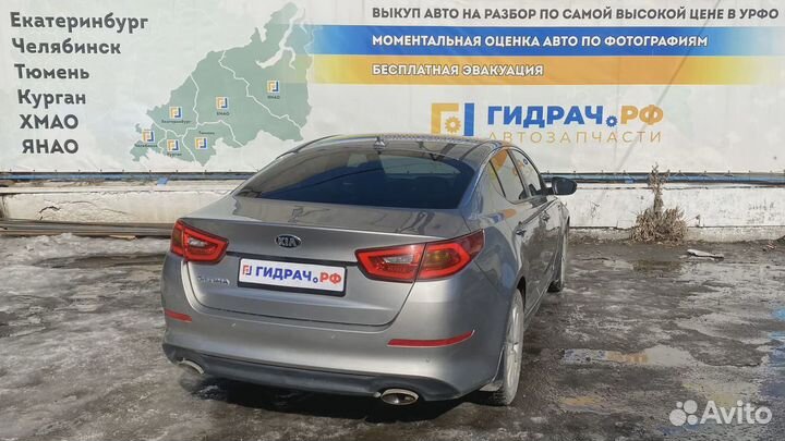 Ремень безопасности задний левый Kia Optima (TF) 8