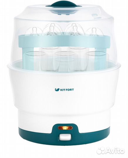 Стерилизатор для бутылочек