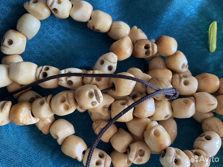 Четки тантрические намоленные